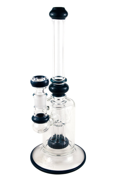 Manifest Glassworks | 14" Custom Waterpipe