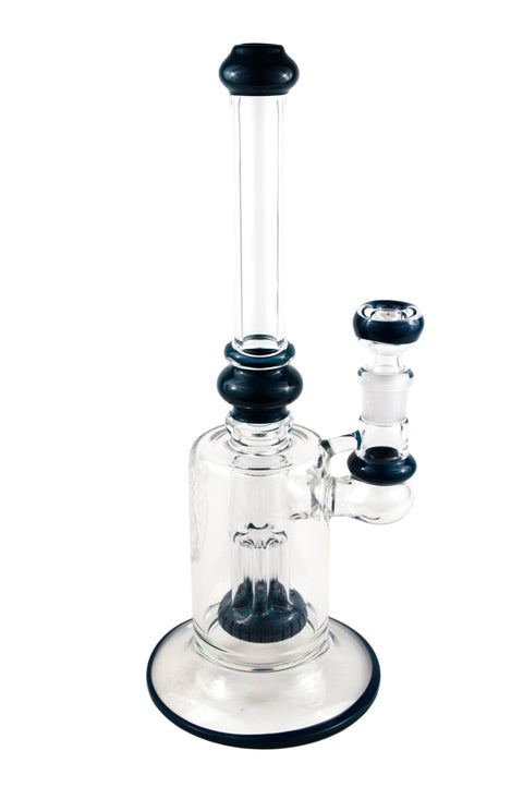 Manifest Glassworks | 14" Custom Waterpipe