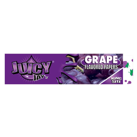 Juicy Jay | King Size Papers