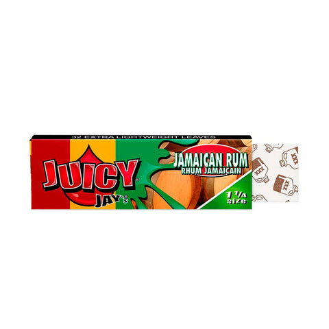 Juicy Jay | 1 1/4 Papers