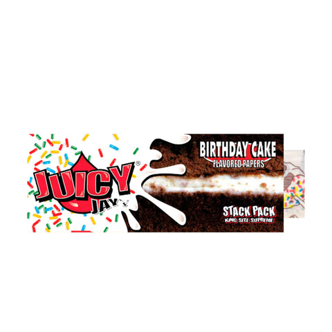 Juicy Jay | King Size Papers