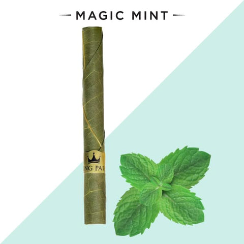 King Palm | Flavoured Slim Blunt Wraps