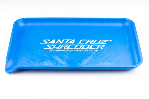 Santa Cruz Shredder | Hemp Rolling Tray