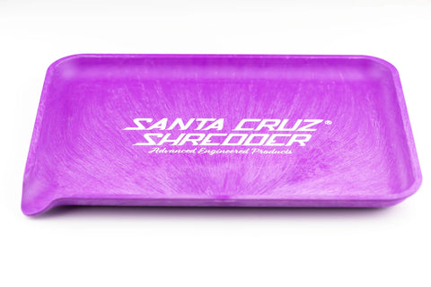 Santa Cruz Shredder | Hemp Rolling Tray