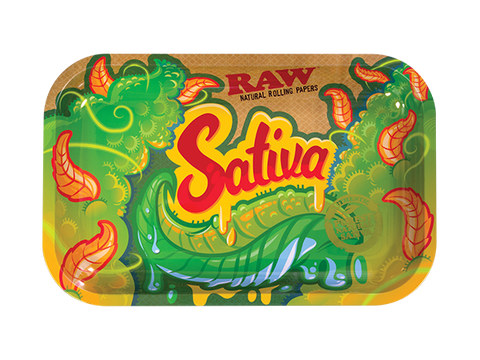 RAW | Strain Trays