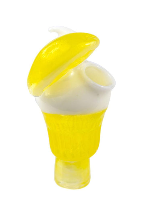 ACE | Lemon Cupcake Dome - Peace Pipe 420