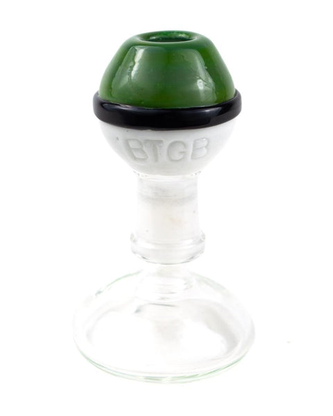 Bob The Glass Blower | 14mm Pokéball Dome (Friend Ball) - Peace Pipe 420