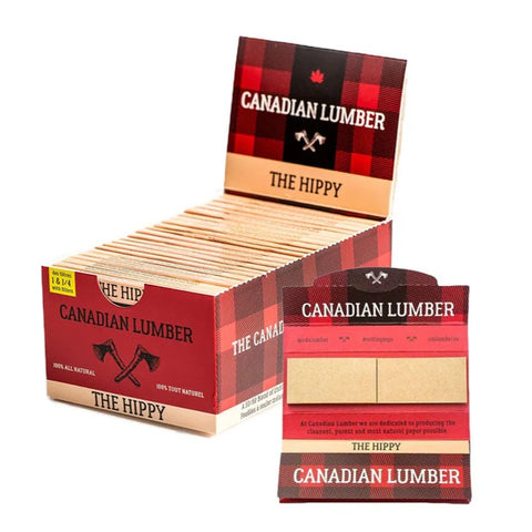 Canadian Lumber | Papers by the Box