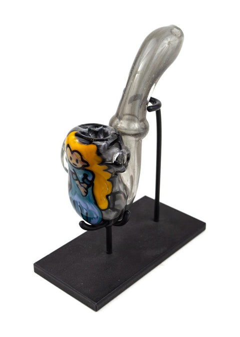 Christina Cody | Princess Peach Sherlock - Peace Pipe 420