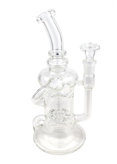 D.D. Sherpa | Klein Recycler - Peace Pipe 420