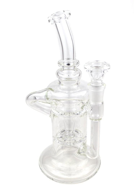 D.D. Sherpa | Klein Recycler - Peace Pipe 420