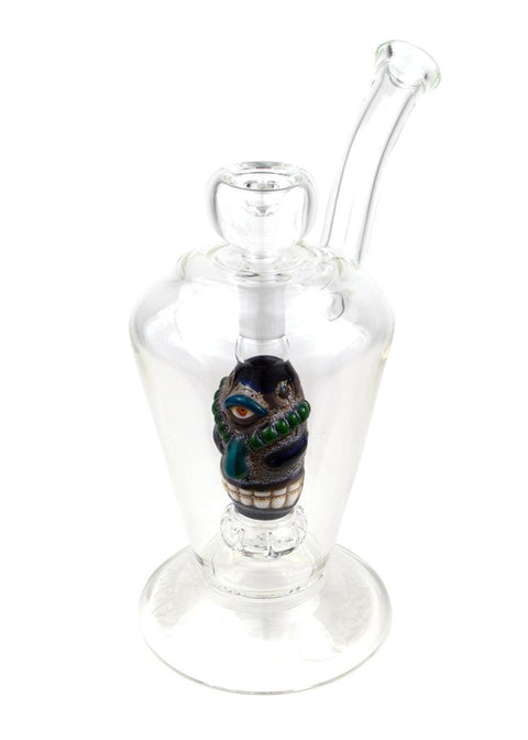 D.D. Sherpa x Creep | Sculpted Rig - Peace Pipe 420