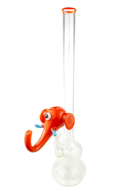 Down Neck | HUPH Waterpipe - Peace Pipe 420