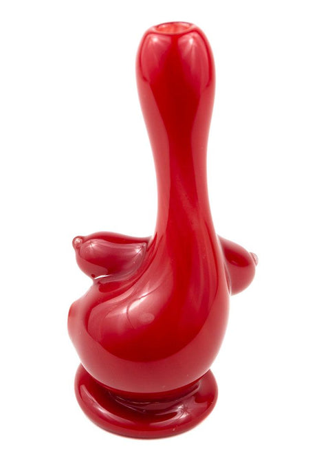 Down Neck | School Girl Pipe - Peace Pipe 420