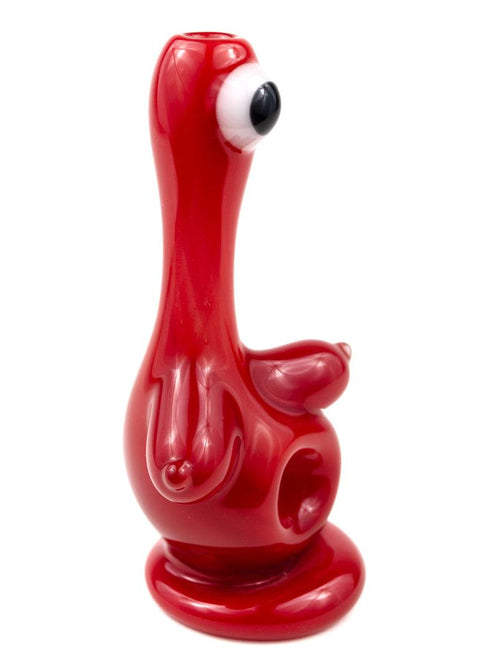 Down Neck | School Girl Pipe - Peace Pipe 420