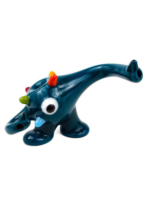 Down Neck | Sprinkles Jr. Pipe (Blue) - Peace Pipe 420