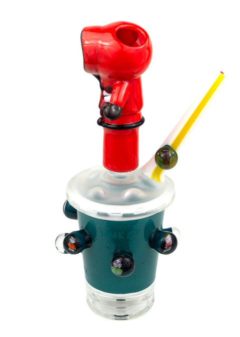 EVOL | Kenny Dabuccino Rig - Peace Pipe 420