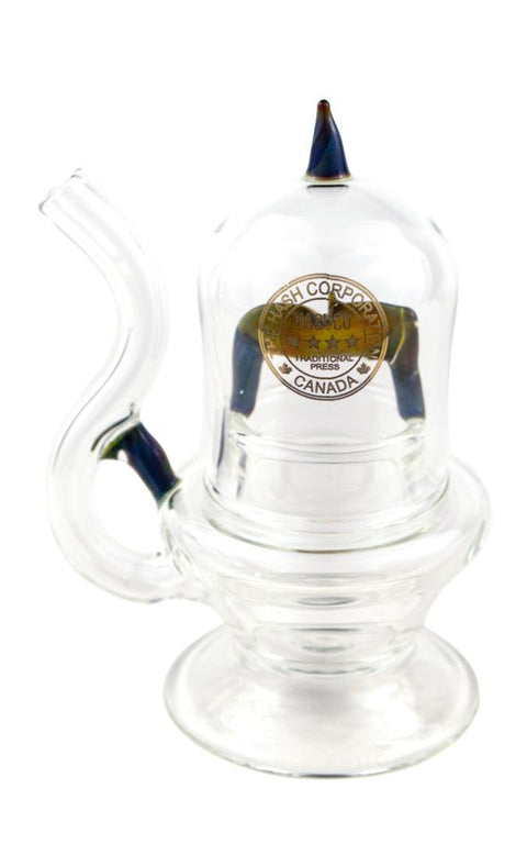 HashCo.| Lantern Hash Kettle - Peace Pipe 420