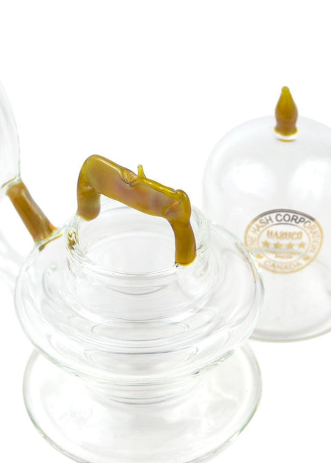 HashCo.| Lantern Hash Kettle - Peace Pipe 420