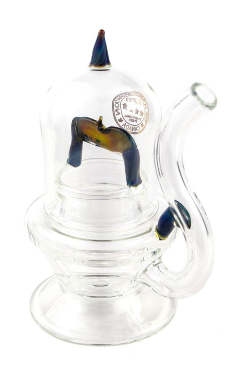 HashCo.| Lantern Hash Kettle - Peace Pipe 420