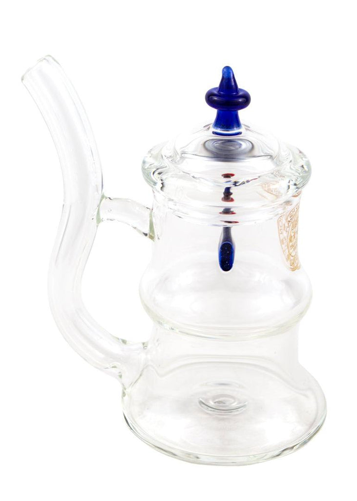 HashCo.| Original Hash Kettle - Peace Pipe 420