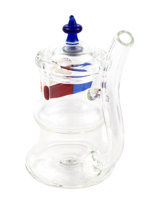 HashCo.| Original Hash Kettle - Peace Pipe 420