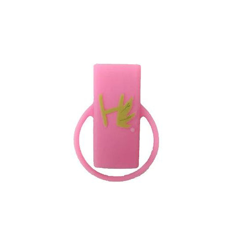 Herbies | Lighter Holder - Peace Pipe 420