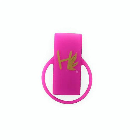 Herbies | Lighter Holder - Peace Pipe 420