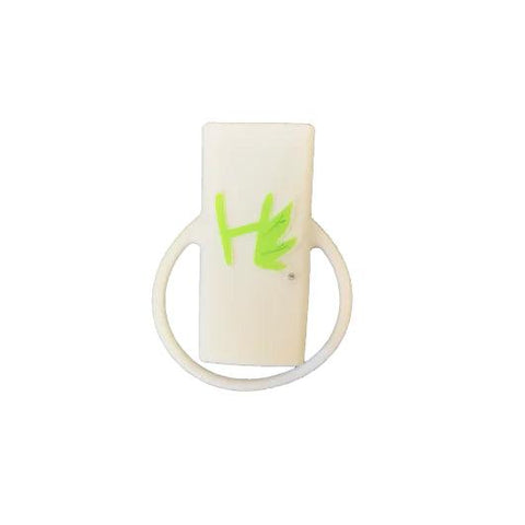 Herbies | Lighter Holder - Peace Pipe 420