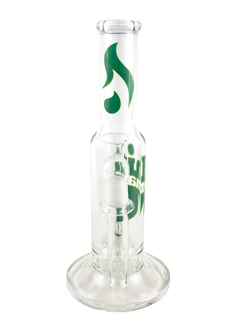 Hitman | Bottle Tube Bubbler - Peace Pipe 420