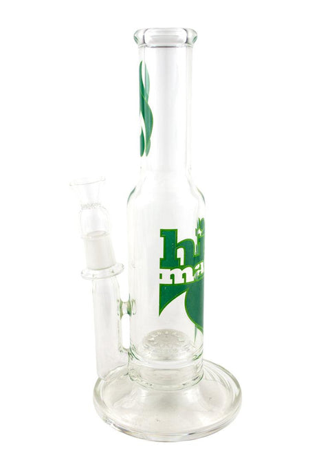 Hitman | Bottle Tube Bubbler - Peace Pipe 420