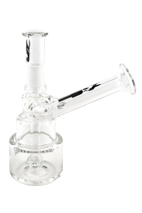 Hitman | Phase 2 Mini Birthday Cake Rig (White Logo) - Peace Pipe 420