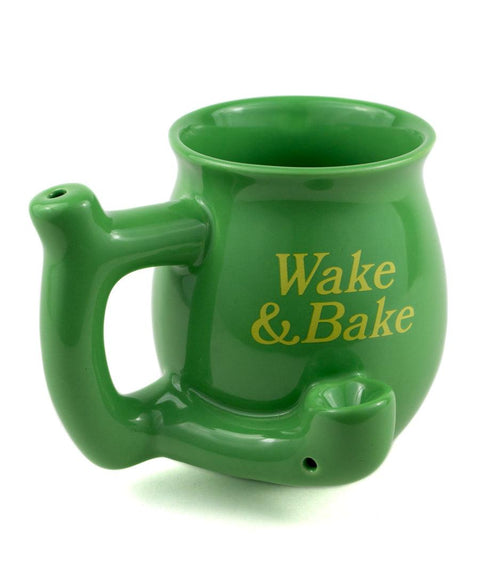 Mug Pipes - Peace Pipe 420