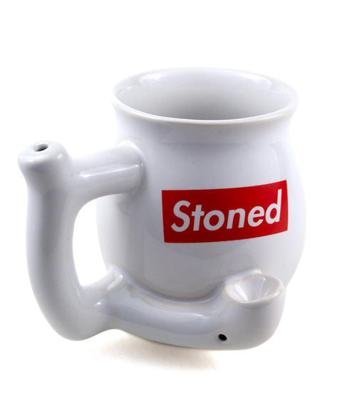 Mug Pipes - Peace Pipe 420