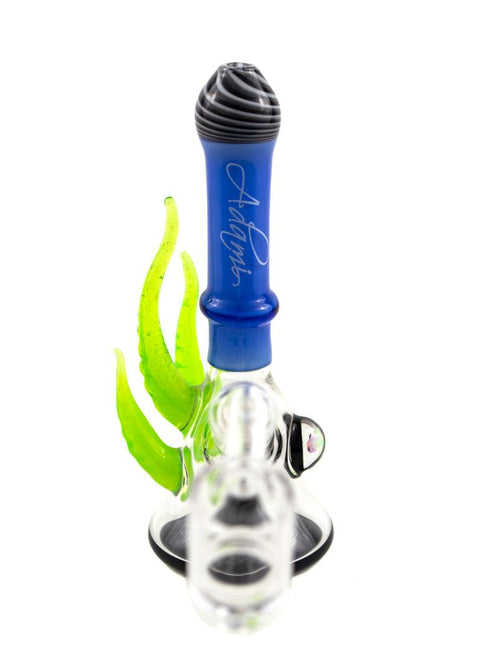 Nathan Adami | Slime Horn Mini Tube - Peace Pipe 420