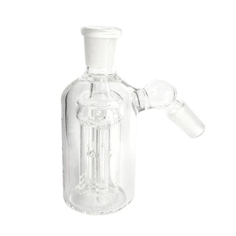 Nice Glass | 14mm 4-Arm Ash Catcher - Peace Pipe 420