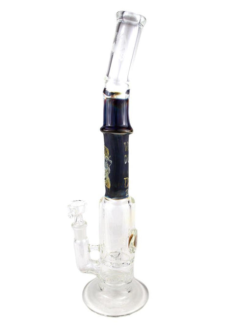 PRISM | Well Done Straight Tube - Peace Pipe 420