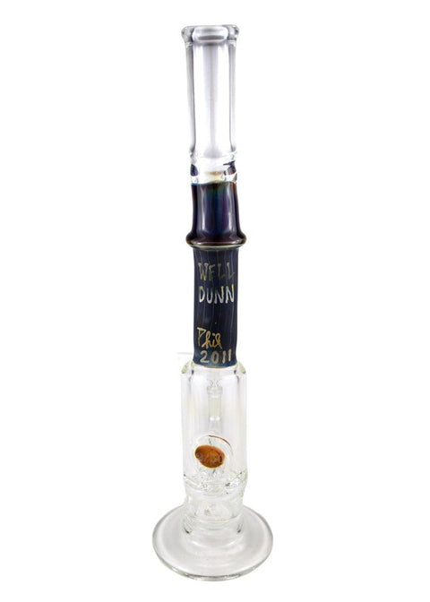 PRISM | Well Done Straight Tube - Peace Pipe 420