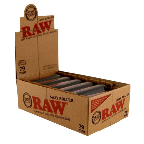 RAW | 2-Way Thumb Rollers