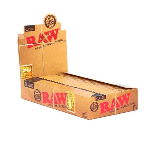 RAW | Papers by the Box