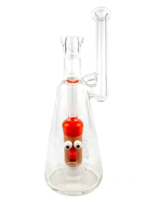 Rob Morris | Beaker in a Beaker Rig - Peace Pipe 420