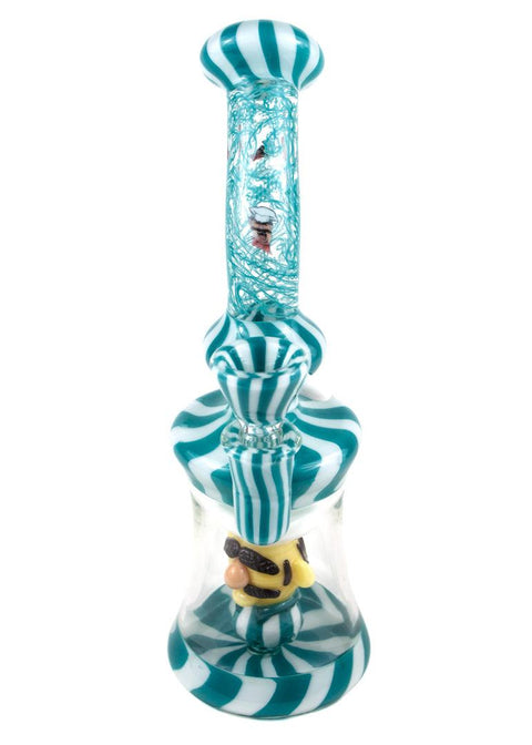 Rob Morris | Chef Swirl Tube - Peace Pipe 420