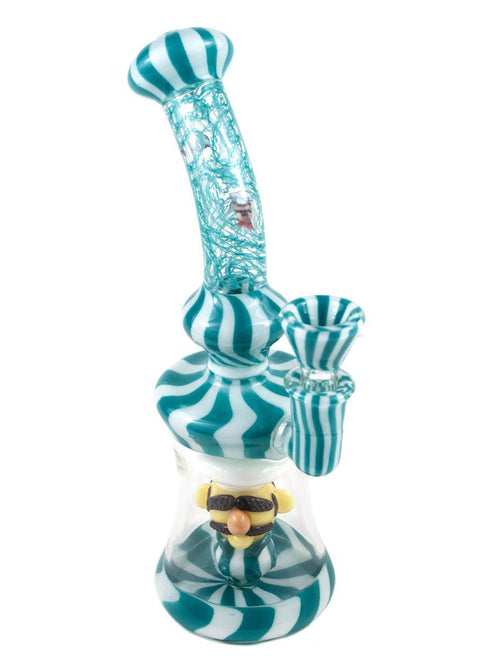 Rob Morris | Chef Swirl Tube - Peace Pipe 420