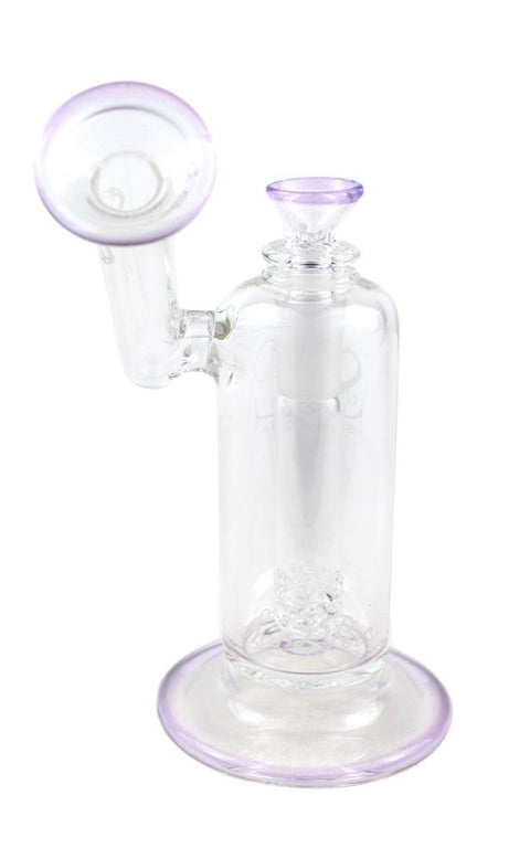 Seed of Life | Sidecar Rig (Purple) - Peace Pipe 420