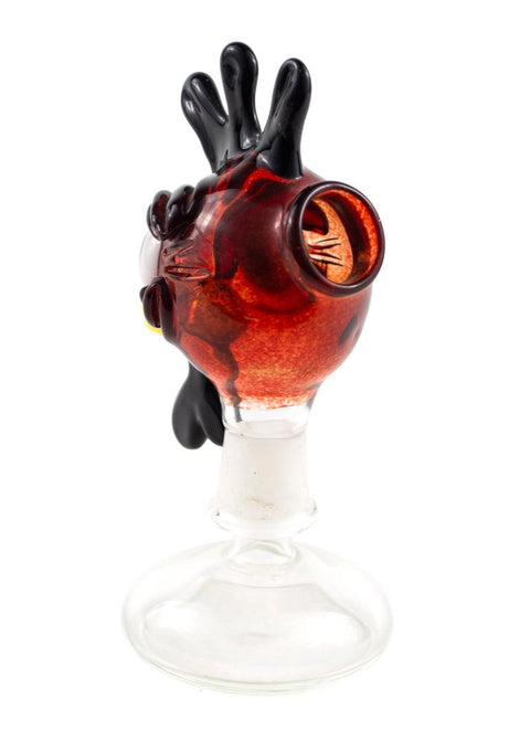 SMART | Red Rooster Dome - Peace Pipe 420