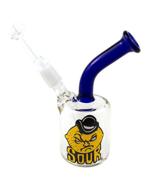 SOUR | Small Oil Can (Blue) - Peace Pipe 420