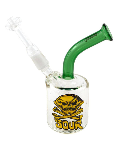 SOUR | Small Oil Can (Green) - Peace Pipe 420