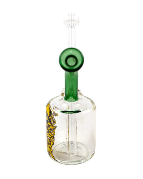 SOUR | Small Oil Can (Green) - Peace Pipe 420