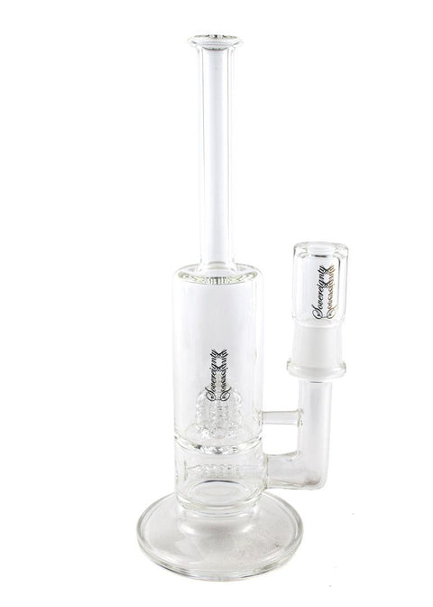 Sovereignty | In-Line to Inverted Perc Rig - Peace Pipe 420