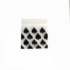 Baggies 1" (100pk)
